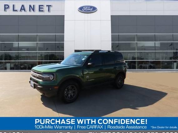 FORD BRONCO SPORT 2023 3FMCR9B69PRD87274 image FORD BRONCO SPORT 2023 3FMCR9B69PRD87274 image